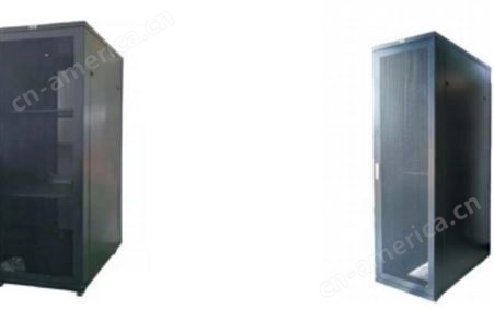 黎耀科技微模块电源产品 一体化机柜 单排四柜 智能化机柜