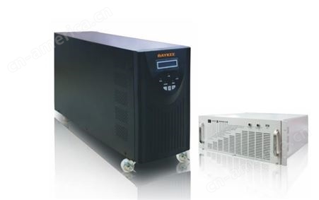 IDC数据中心制冷系统应急供电解决方案 航天柏克UPS不间断电源BK-KT系列