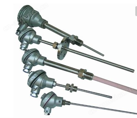 东霖 K型铠装热电偶 WRNK-191 E型J型热电偶 探针热电偶 温度传感器