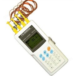 OMEGA欧米茄 OM-2041-USB四通道便携式温度数据记录仪