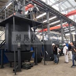 江西2.4米煤气发生炉 2.6米烘干机配煤气发生炉 砂子烘干用煤气发生炉 单段式煤气发生炉价格