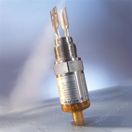 SICK圆形插头链接去传感器6048704 LFV200-XXSGHTPM液位传感器