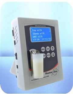 保加利亚milkotester 进口牛奶分析仪 MASTER ECO 武汉销售