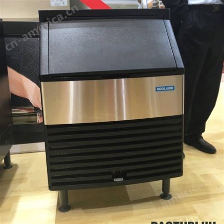 万利多惠致制冰机ES0132AC商用制冰机56kg餐厅酒吧咖啡厅方冰小型