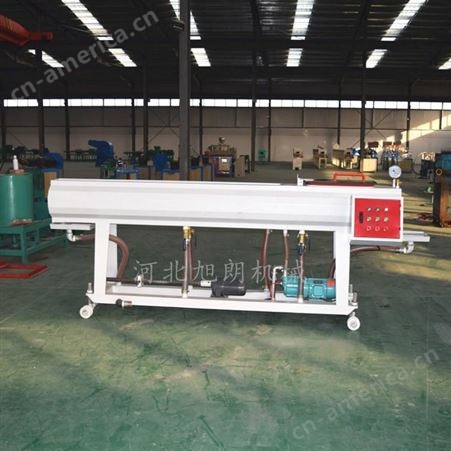 河北旭朗机械厂家供应 PVC管材生产线设备 PVC管材生产线