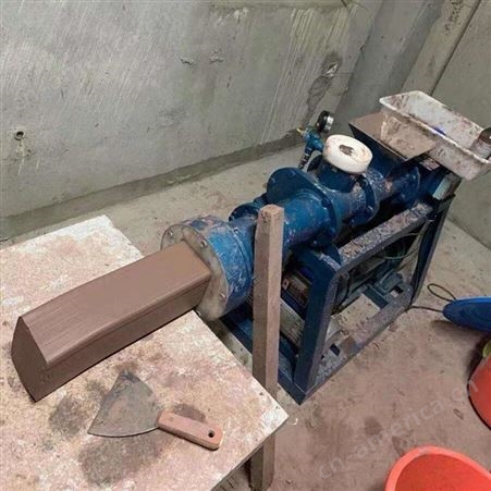 厂家直供 陶艺练泥机 实验室练泥机 精炼机