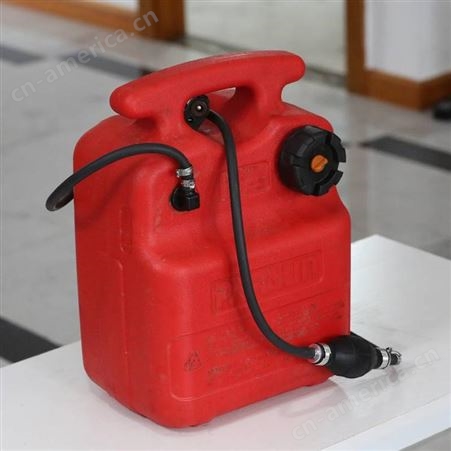 森林消防水泵9L油箱油管 智能卧式水泵原装油管 耐腐材质