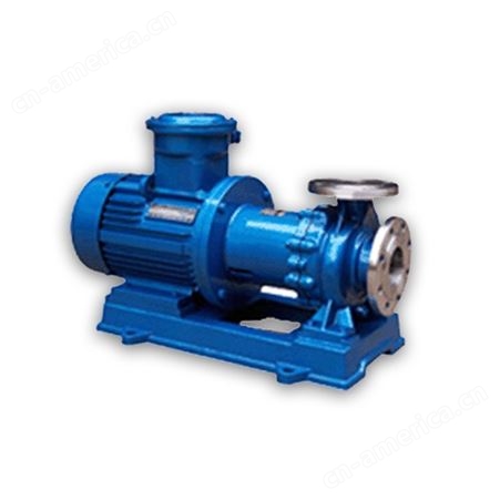 奇峰 CQB磁力离心泵 工厂销售不锈钢磁力水泵 耐腐蚀泵