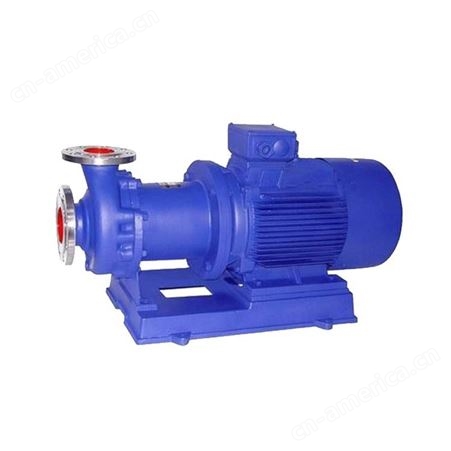 奇峰 CQB磁力离心泵 工厂销售不锈钢磁力水泵 耐腐蚀泵