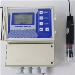 在线硬度计便携工业污水实时检测分析水硬度在线测控仪水质硬度计