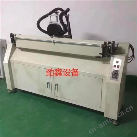 东莞市劲鑫设备-全自动磨胶机，虎门磨胶机