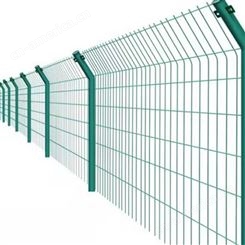 金鹏水库专用双边丝护栏网养殖双边丝护栏厂家报价