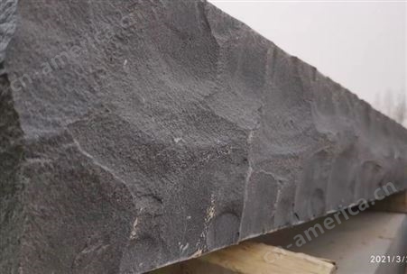 蒙古黑石材  中国黑石材   玄武岩   自然面