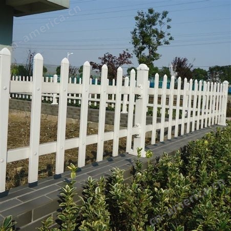 西宁市世腾锌钢护栏厂家道路护栏价格PVC塑钢护栏批发