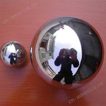 郓城鸿祥 200级高品质不锈钢球 硬球 22mm23mm 镜面抛光可电镀 环保