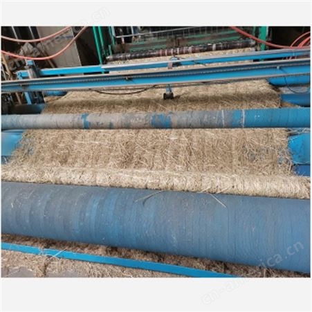 稻草养护毯 护坡毯 养护毯 润川