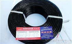 北京防老化线 BXY 2x6.0 国标保检测 无氧铜  