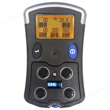 英国GMI PS500手持式复合气体检测仪 便携式五合一气体检测仪