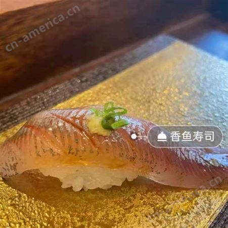 香鱼日本料理原料 鸭绿江特产香鱼居酒屋 香鱼片海鲜冷冻香鱼