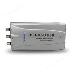 青岛汉泰100M手机USB维修示波器 DSO-2250便携式示波器