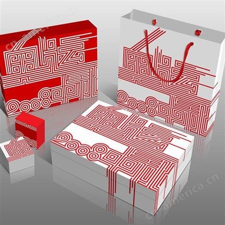 内江礼品包装盒 彩美纸箱包装生产 纸盒包装设计