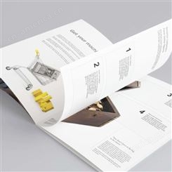 产品样本画册设计印刷制作公司哪家好 样本画册定做价格
