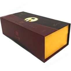 南充红酒包装盒批发 彩美印务 各类礼品盒定制印刷