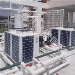 太阳能热泵热水工程_晶友_温州太阳能热泵热水工程安装_商用太阳能热泵热水工程