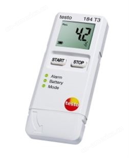 德国TESTO184T3温度记录仪