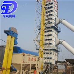 5HH-200吨烘干塔_东风机械_水稻烘干塔_供应商生产商