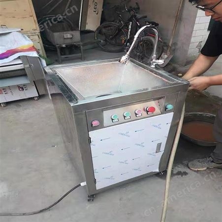 溢盈机械 商用厨余粉碎机 餐厨泔水潲水厨房食物垃圾处理器