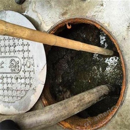 苏州吴中越溪污水池清理 厕所化粪池 食堂隔油池疏通