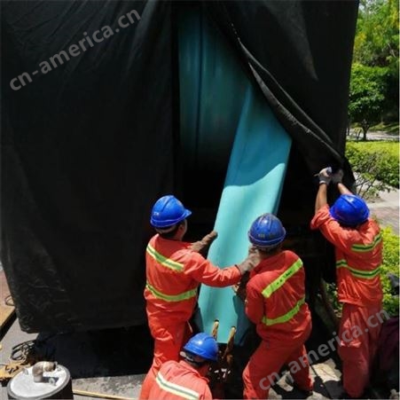 排污管道安装改造 污水井清理 苏州虎丘管道工程
