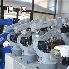 二手安川焊接机器人 全自动焊接设备 二手机器人