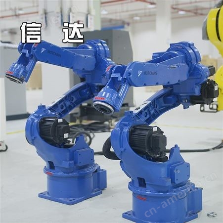 二手工业机器人 二手机器人 二手安川码垛机器人
