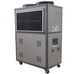 东燊辉工业冷水机 十匹冷水机