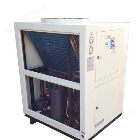 低温工业冷水机 风冷工业冷水机欢迎订购 湖南东燊辉
