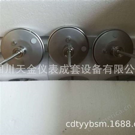 双金属温度计 不锈钢温度计316材质 WSS 北京布莱迪仪表BLD