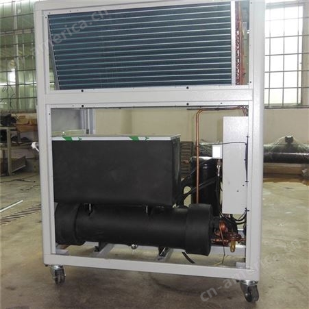 小型风冷式冷水机 风冷工业冷水机低噪音 广西东燊辉