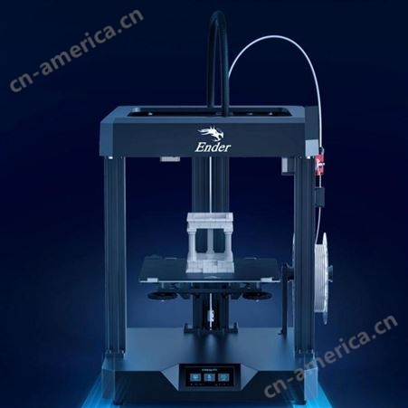 3D 打印机 新型快超速新理念Ender-7高速3D打印机