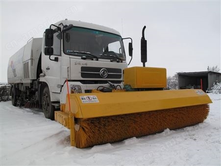 中拓机械ZT-022-XG 除雪滚刷 大小尺寸均可生产 自带动力系统