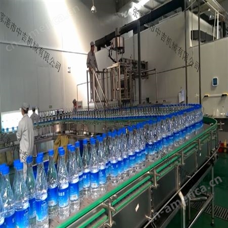 15L瓶装纯净水生产线-全自动张家港三合一灌装设备-供应商