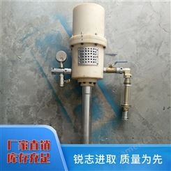 ZBQ27/1.5气动注浆泵填充空隙 基本和增压型矿用气动注浆泵