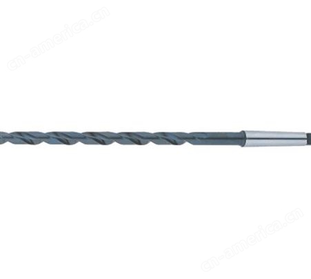 米思米 一般加工用锥柄型/长刃型高速钢钻头先端角（先端角118°）LTD17.5