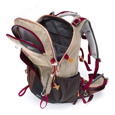 徙步背包系列-运动户外轻便双肩包KA-9936-绿营旅行用品-性价比高