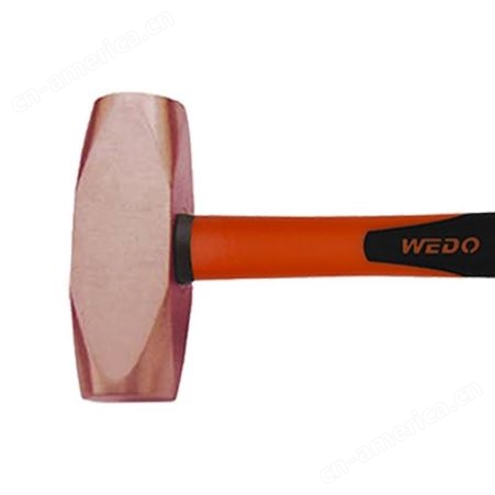WEDO维度 可定制铜合金工具紫铜锤平锤
