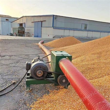 大管径软管玉米吸粮机多用途装粮吸粮机批发吸粮机新升机械加工