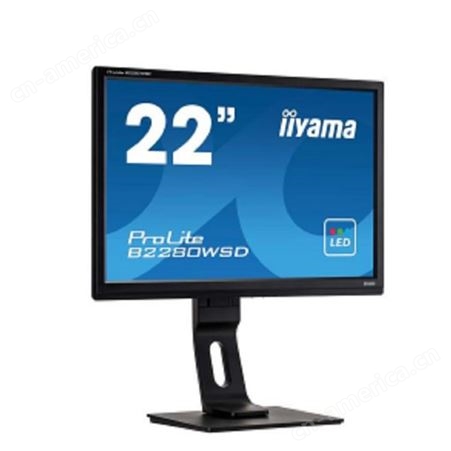 IIYAMA显示器B2280WSD