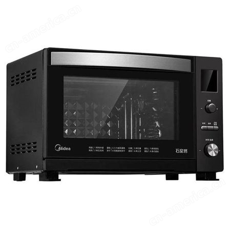 美的（Midea）电烤箱家用独立控温大容量-T4-320F