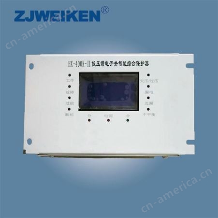 威肯电气 ZBD-3TC(J)低压馈电开关智能综合保护器